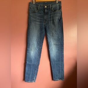 Frye skinny jeans size 30